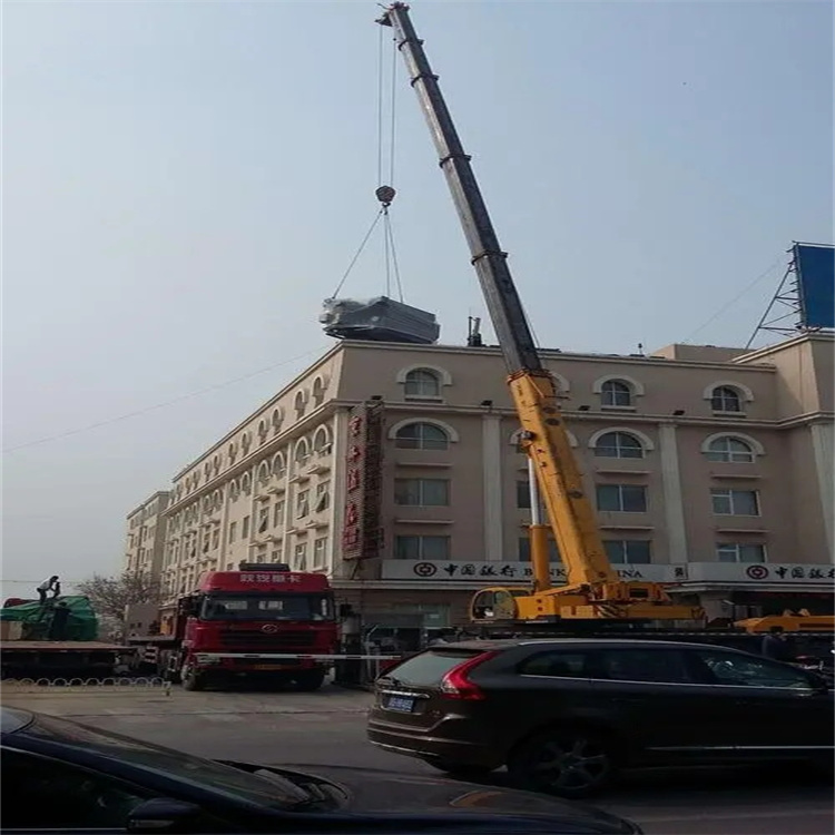霍邱附近吊车出租如何选？5个关键点解决租赁价格、资质、安全疑问