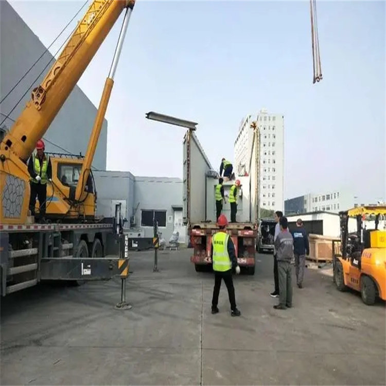 霍邱吊车租赁价格解析｜大吨位吊车出租流程与安全操作指南