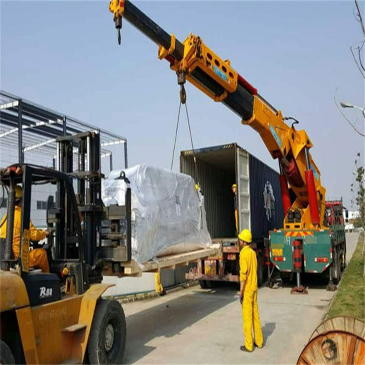 霍邱吊车租赁价格、流程、安全标准全解析，快速解决施工难题