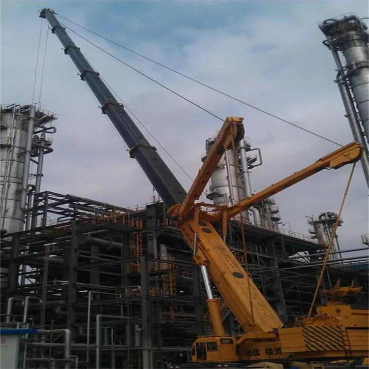 霍邱8吨吊车能吊多少米高