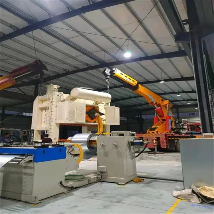 霍邱大型设备安装