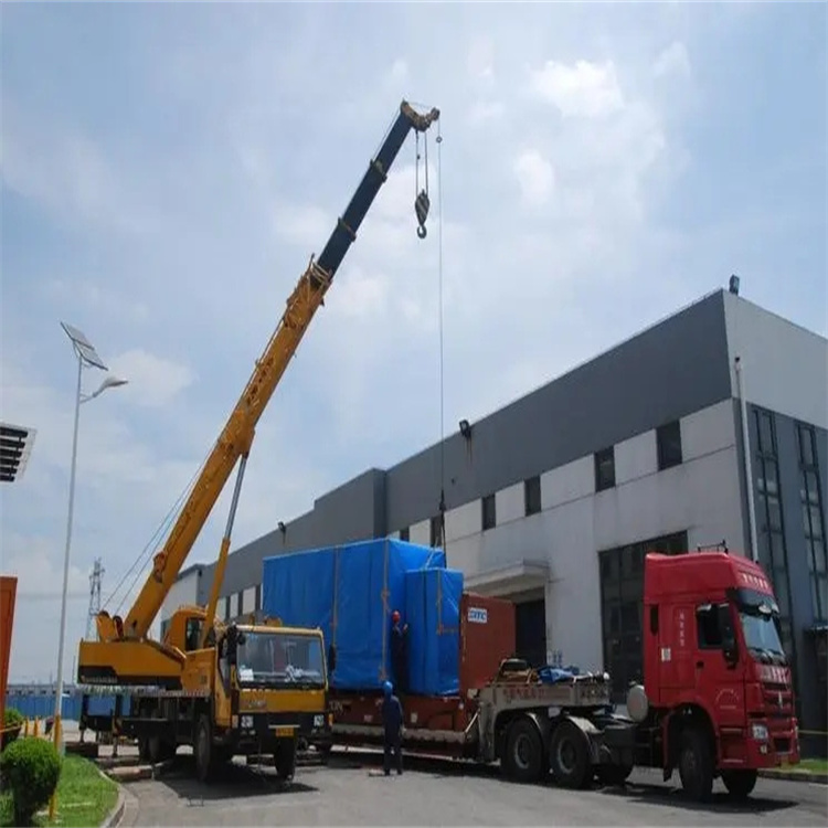 霍邱50吨吊车吊一次多少钱