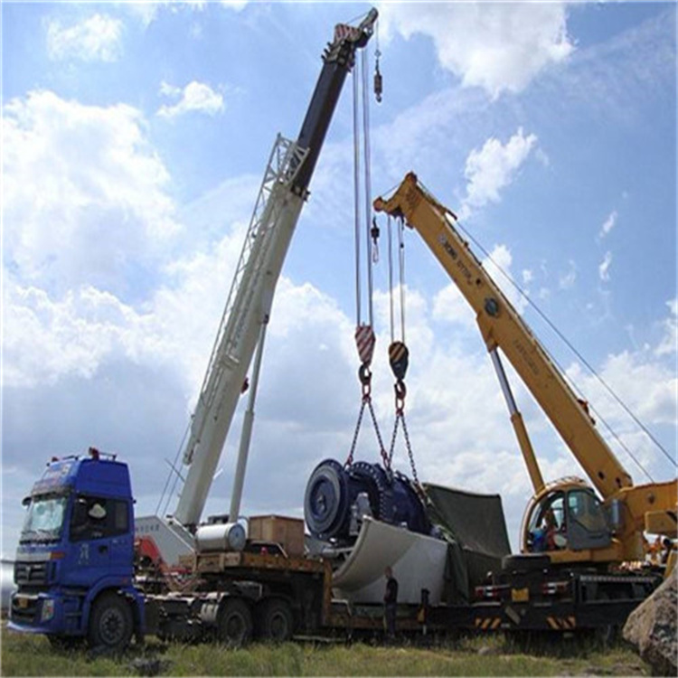 霍邱吊车吊家具租赁全指南|费用核算+操作流程+安全事项一文解答