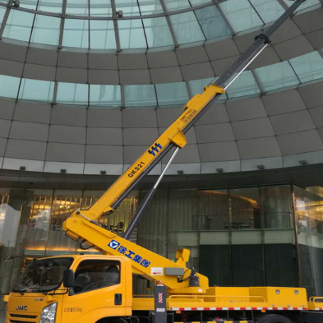 霍邱附近高空作业车租赁｜安全设备租赁｜高空安装|工程定制化方案｜亿立达设备租赁